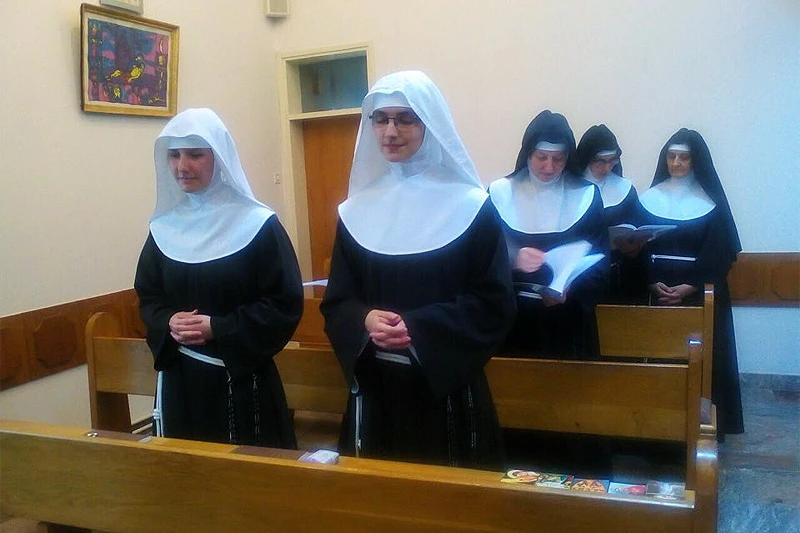 Čapljinka i Ramkinja primile redovničke zavjete i pristupile redu klarisa