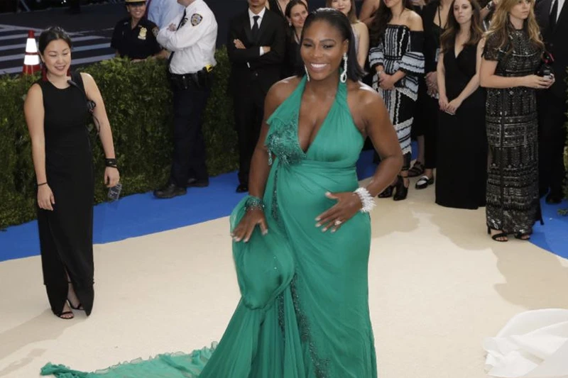 Serena Williams rodila curicu!
