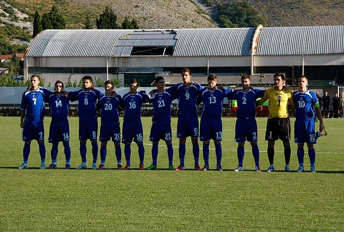 Mlada U-21 reprezentacija poražena od Rumunjske