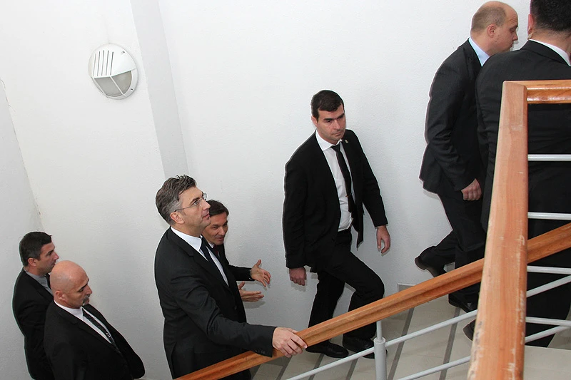 Plenković u subotu u posjetu Bosni i Hercegovini