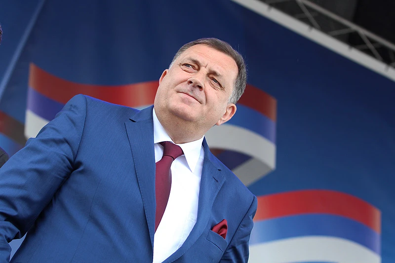 RS će odgovoriti na pravno nasilje koje vrše institucije BiH