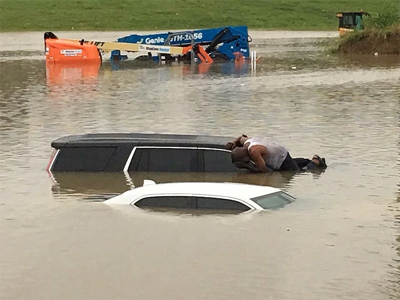 Houston se oporavlja od Harveya