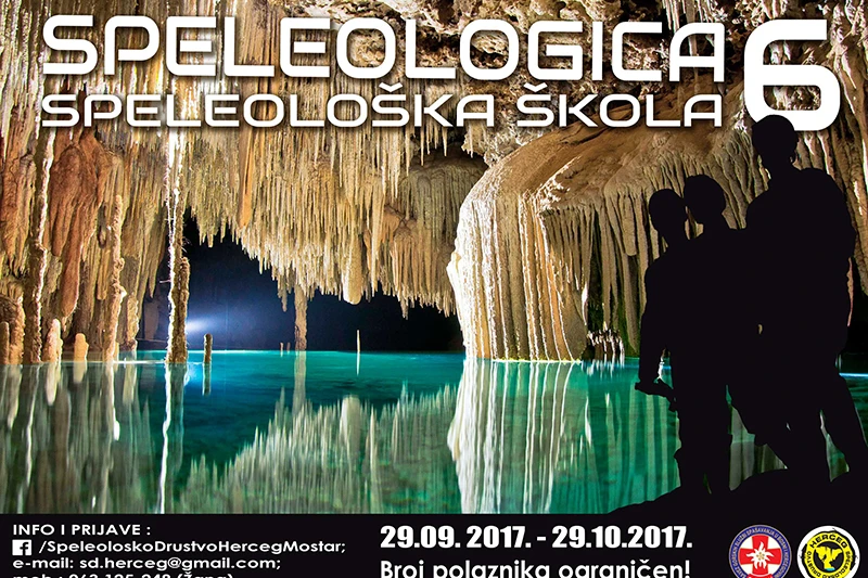 Započele prijave za šestu speološku školu
