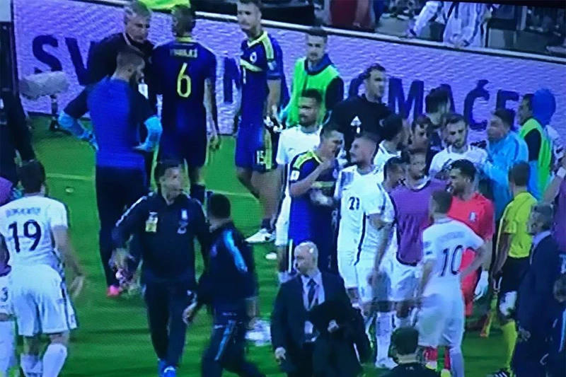 FIFA potvrdila suspenziju Bilinog polja