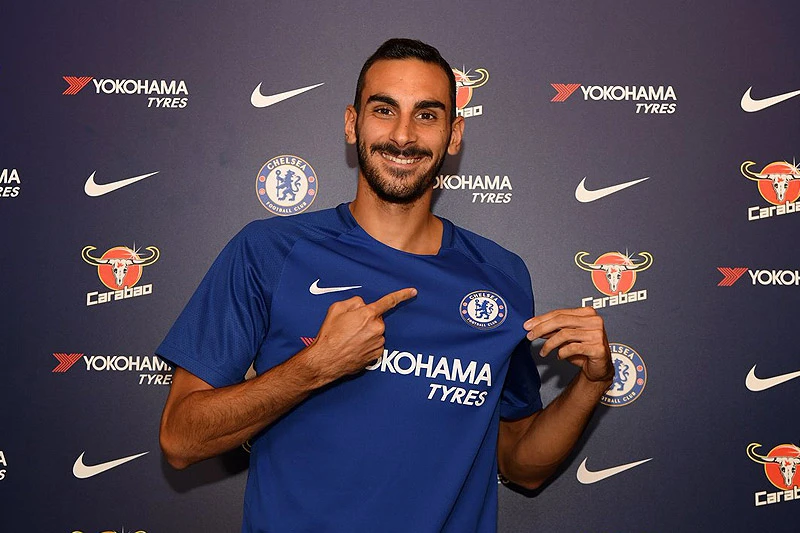 Drinkwater i Zappacosta pojačali Chelsea