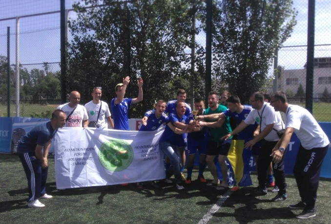 Reprezentacija BiH u drugoj grupnoj fazi Svjetskog prvenstva beskućnika