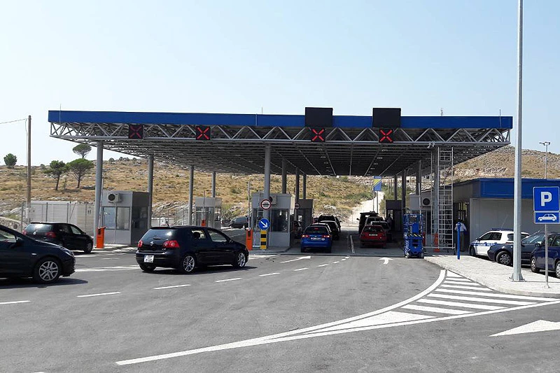 Kubanci i Alžirci pokušali ilegalno ući u Hercegovinu
