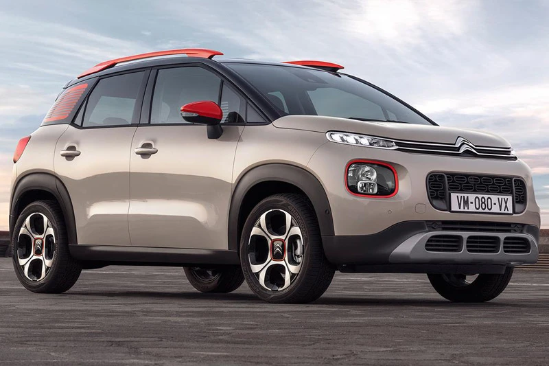 Svjetska premijera za novi kompaktni SUV Citroën C3 Aircross