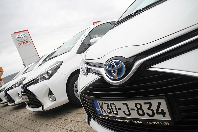 Toyota prodala više od 9 milijuna hibridnih vozila