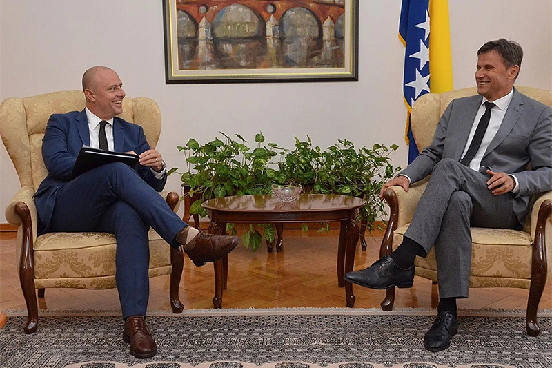 Novalić: Nećemo uspjeti sve uraditi