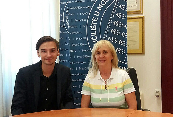 Mostarac odlazi na studentsku razmjenu u Kinu