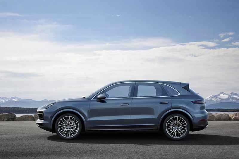 VIDEO | Novi Porsche Cayenne predstavljen na svjetskoj premijeri u Stuttgartu