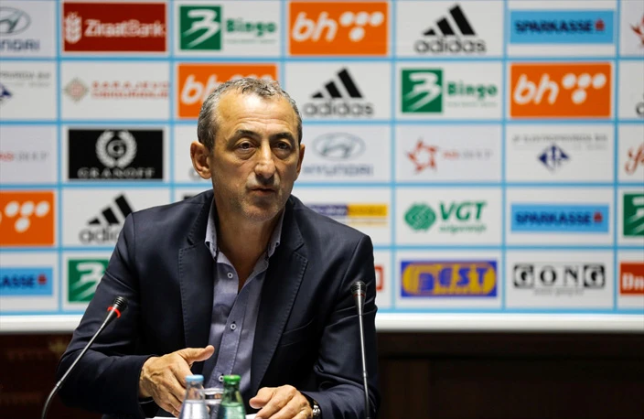 Baždarević: Imamo kvalitetu i nadamo se dobrom rezultatu
