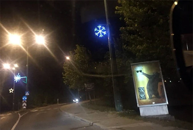 Zimske pahulje na plus 30 nagovještavaju dolazak Bajrama