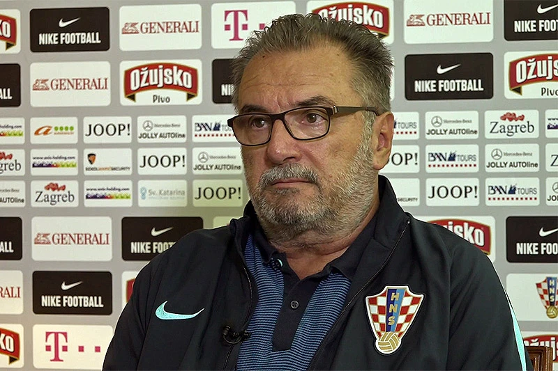 VIDEO | Čačić: Vjerujem u kvalitetu momčadi i prolaz