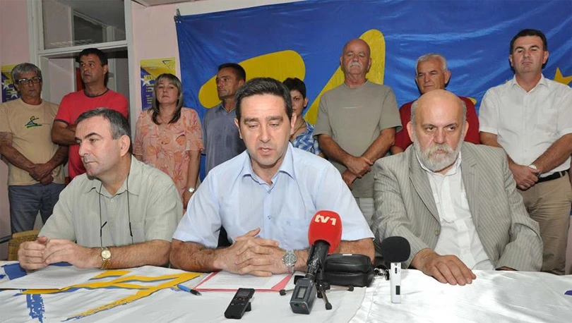 Stranka za BiH sprema se za kampanju u Mostaru