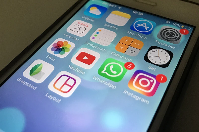 Ovo su najpopularnije aplikacije na pametnim telefonima