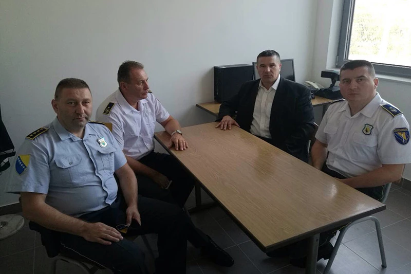 Galić u Trebinju: Povećan broj migranata u istočnoj Hercegovini