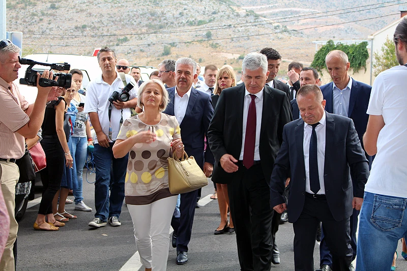 Čović: Vrijeme je da građani dođu do izbornih rješenja