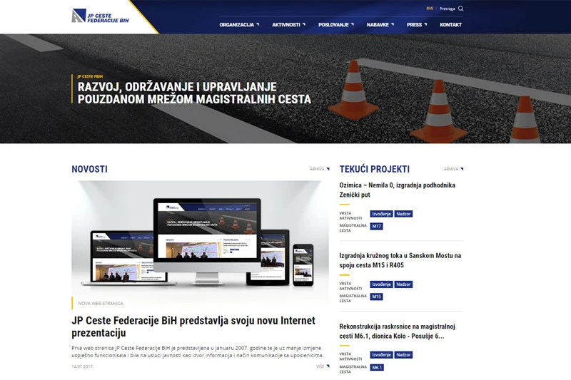 Sukob premijera Novalića i ministra Lasića oko upravljanja JP Ceste FBiH