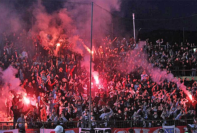 Najveće kazne za Sarajevo, Borac i Željezničar