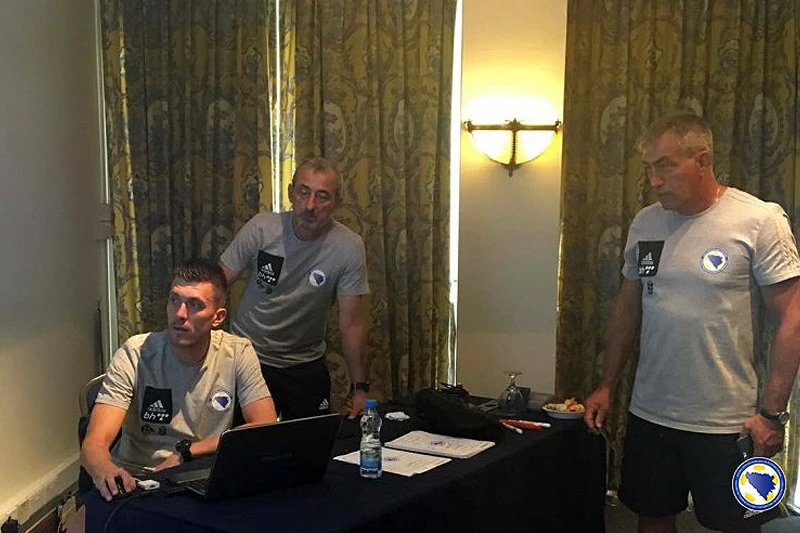 Perić: Došli smo po tri boda