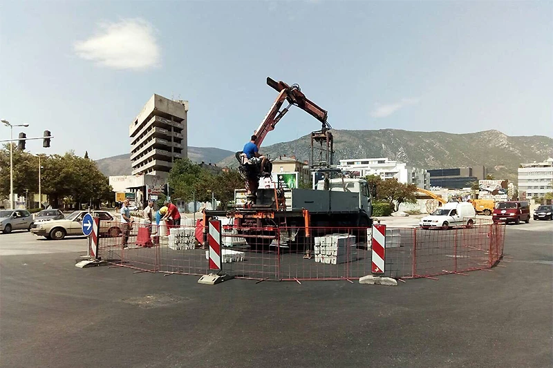 Mostar dobiva šesti kružni tok, a sprema se još jedan…