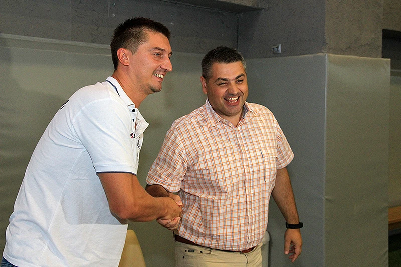 VIDEO | Zrinjski i Sport talent dižu košarku na veću razinu