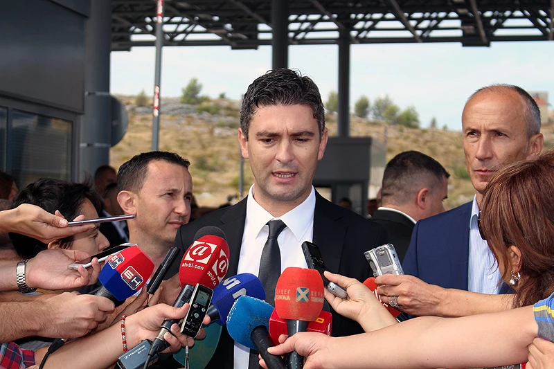 Zaiskrilo na otvaranju GP Ivanica: Dubrovački gradonačelnik traži ispriku Trebinja