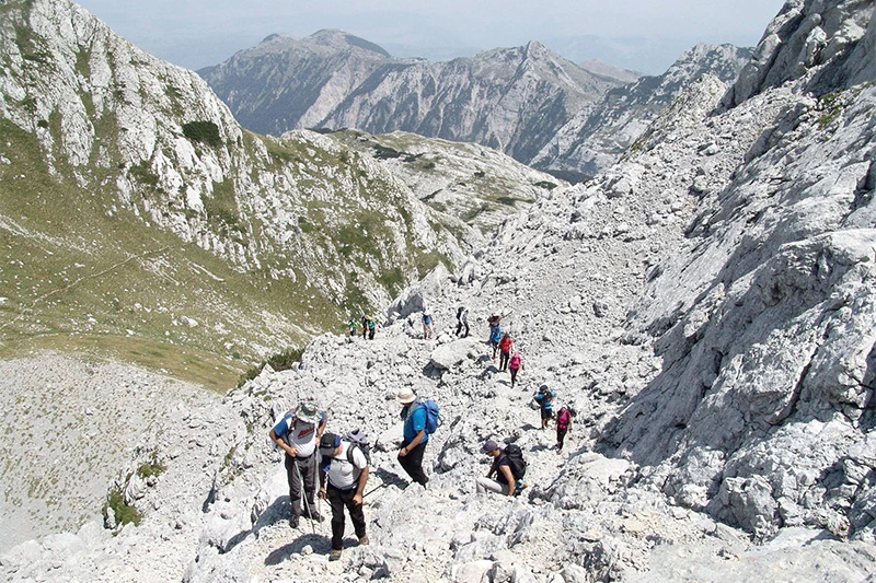 Zakoračite u svijet vrhunskog planinarstva