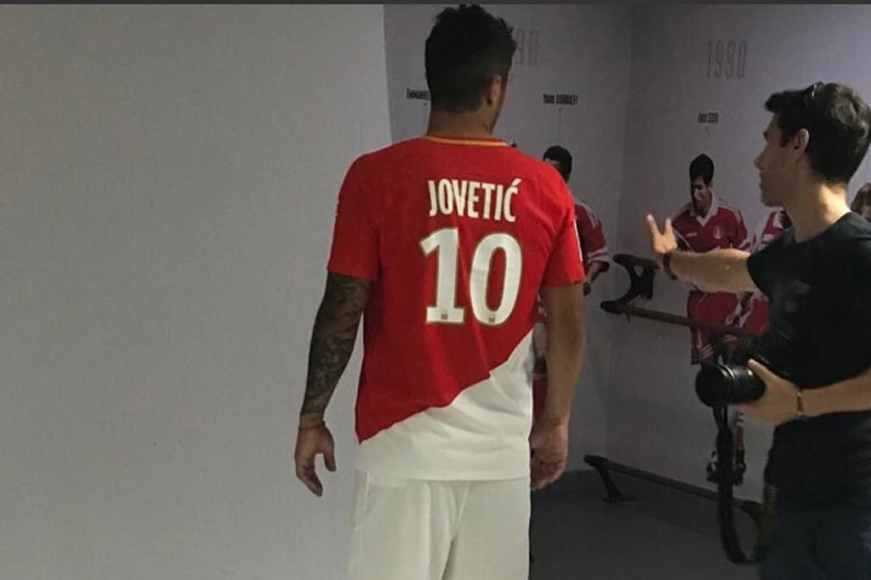 Jovetić obukao dres s brojem 10 i tako otkrio Mbappeovu sudbinu