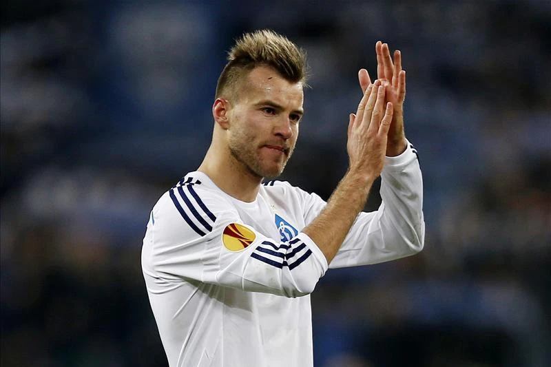 Jarmolenko iz kijevskog Dynama preselio u Borussiju Dortmund