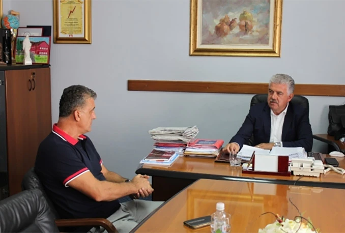 Herceg Mikuliću: Obrazovanje među najznačajnijim prioritetima Vlade
