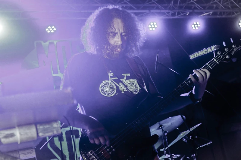 Vasil Hadžimanov Band nastupio u Abraševiću
