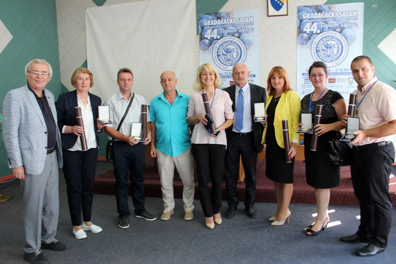 Završen 44. Sajam šljive