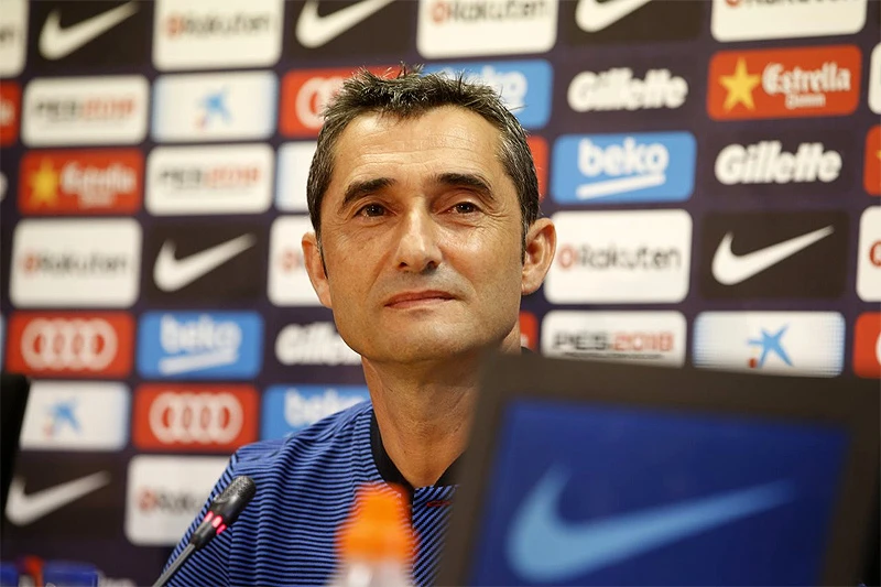 Valverde: Messi ostaje u Barceloni