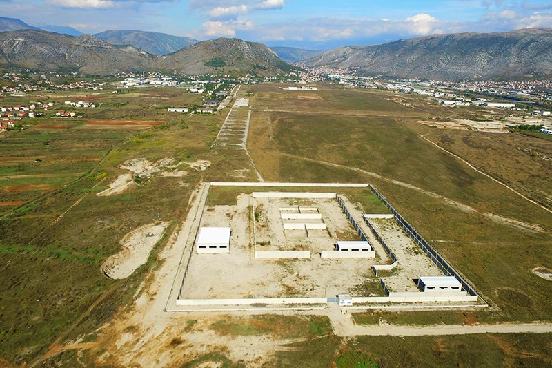 Za dovršetak mostarskog zatvora potrebno 25 milijuna maraka