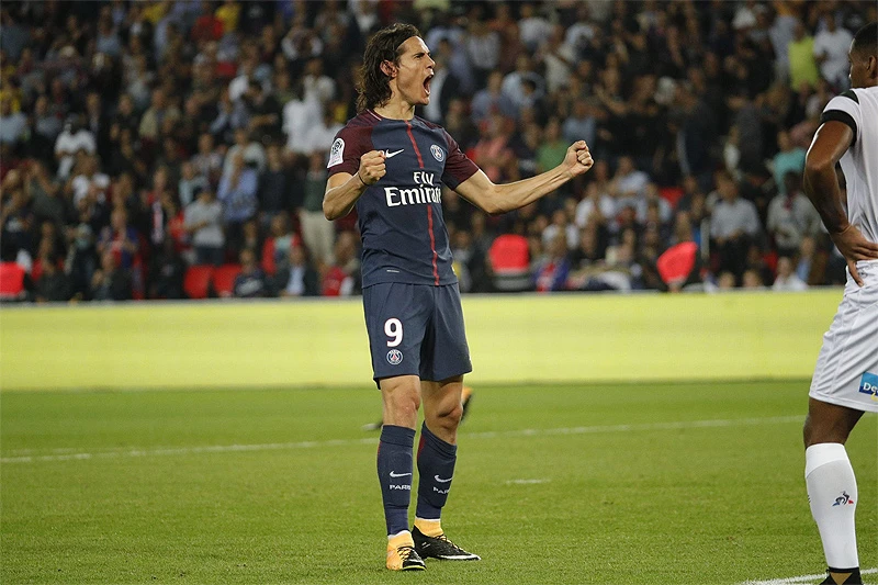 Dva gola Cavanija u novom slavlju PSG-a