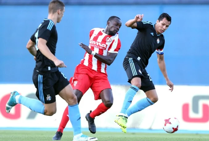 UEFA kaznila  Dinamo