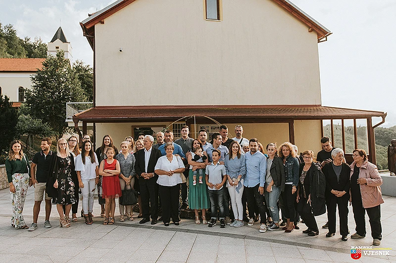 Pedeset godina životnog zajedništva Anice i Nikole Škarice