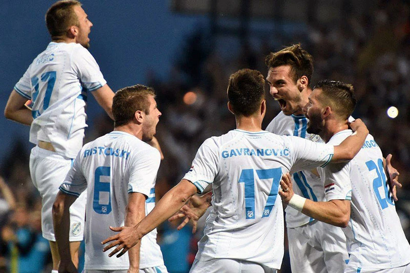 EL: Rijeka s Milanom, bečkom Austrijom i AEK-om