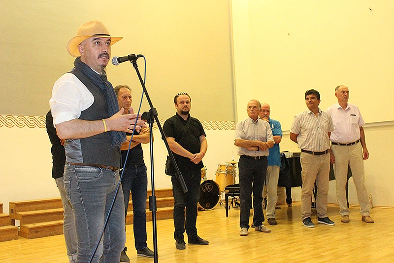 ''Bijeli put'' u Širokom Brijegu