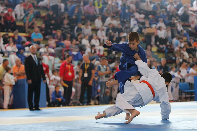 Rusija i Grčka dolaze na Borsa Open 2017