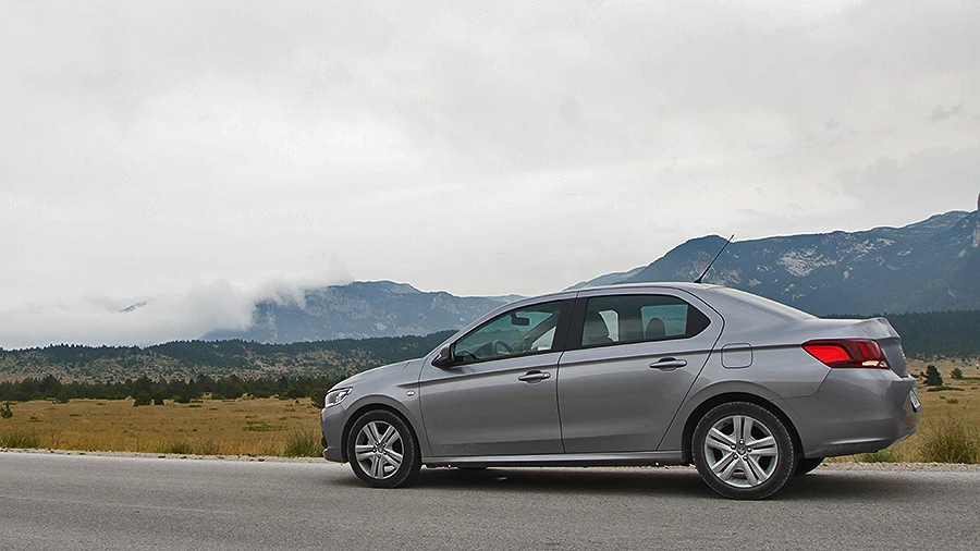 TEST | Peugeot 301 - Udobna i robusna limuzina za svačiji džep