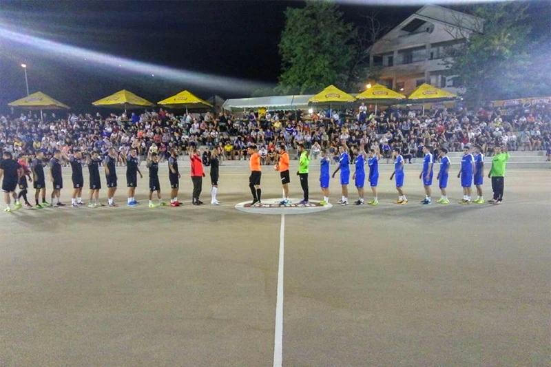 Prvaci Širokog i Posušja u finalu Lige Hercegovine