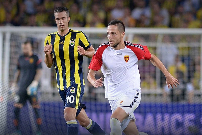EL: Vardar izbacio Fenerbahče; Pirova pobjeda Osijeka