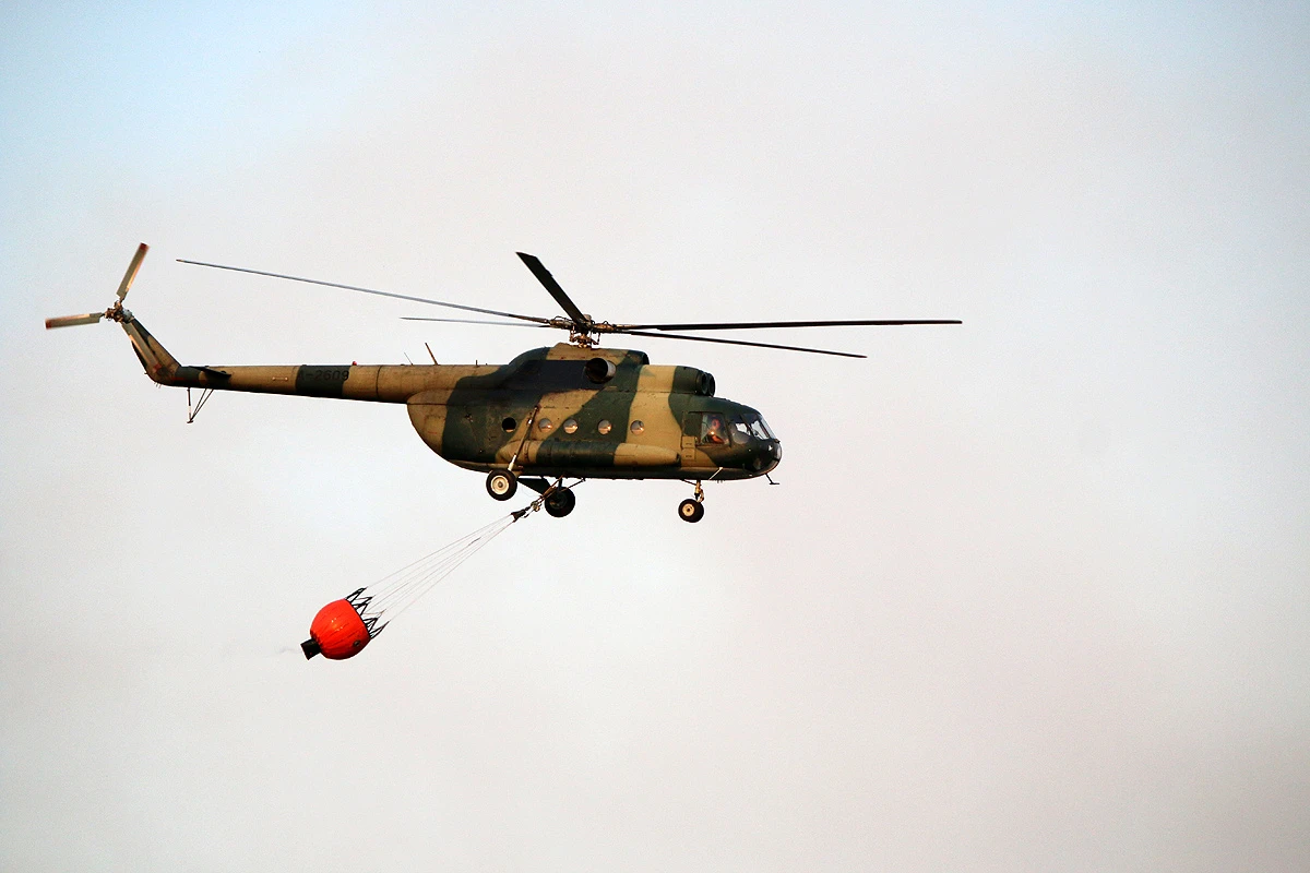 Neophodno poboljšanje helikopterskih kapaciteta OSBiH