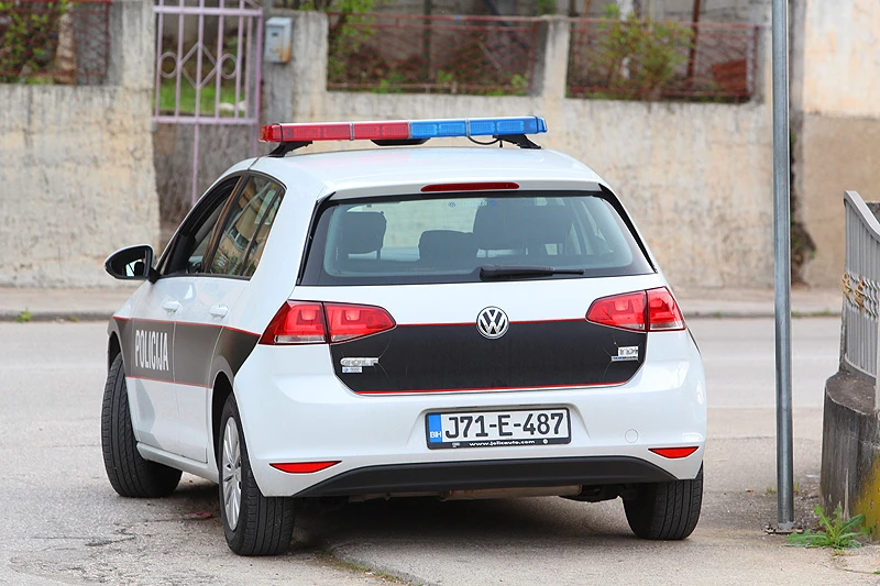 Utvrđen prijedlog Zakona o plaćama i naknadama policijskih službenika