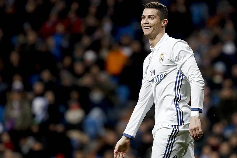 VIDEO I Realu trofej Bernabeu: Sjajan zgoditak Cristiana Ronalda