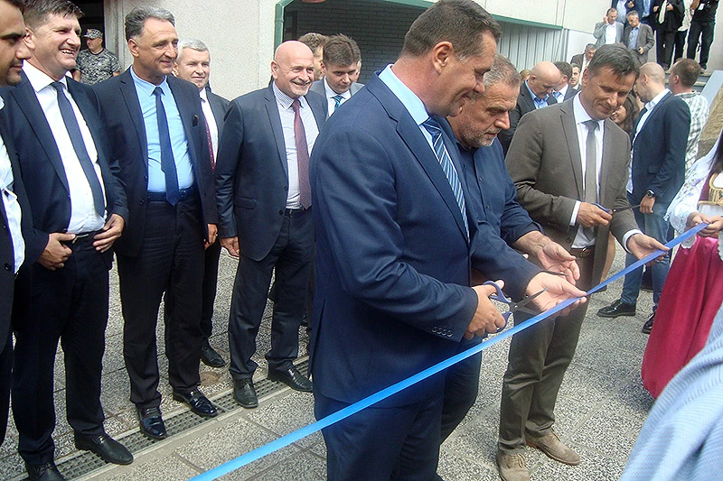 Bandić i Novalić otvorili Sajam šljive